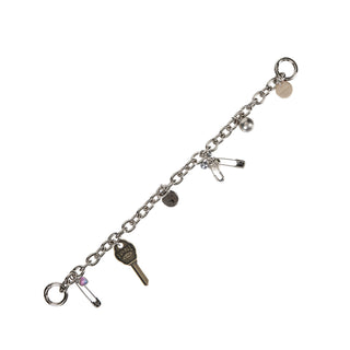 [予約販売/10月下旬入荷] Drooping Short Chain Silver