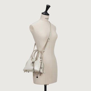 [予約販売/10月下旬入荷] Drooping Short Chain Silver