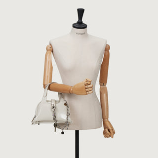 [予約販売/10月下旬入荷] Drooping Short Chain Silver