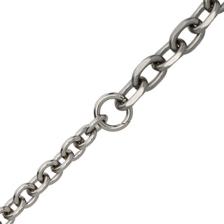 Attache Chain Strap Silver