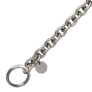 Attache Chain Strap Silver