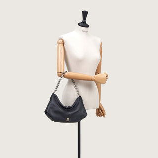 Attache Chain Strap Silver