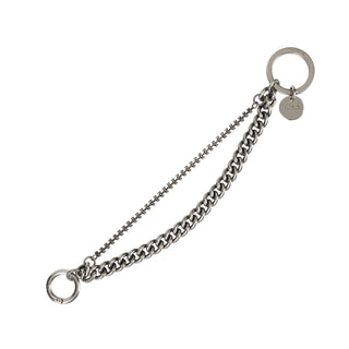 [予約販売/10月下旬入荷] Goth Double Metal Chain Matte Black