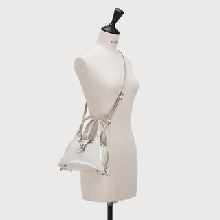 [予約販売 / 8月下旬入荷] Toque En Haut Tote S Soft Ivory