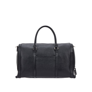 [予約販売/7月中旬入荷] [NEW] One Eleven Leather Boston S Black
