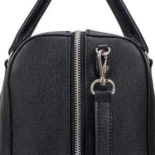 [予約販売/7月中旬入荷] [NEW] One Eleven Leather Boston S Black