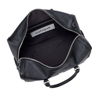 [予約販売/7月中旬入荷] [NEW] One Eleven Leather Boston S Black