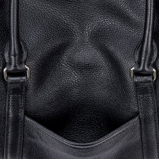 [予約販売/7月中旬入荷] [NEW] One Eleven Leather Boston S Black