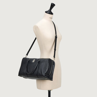 [予約販売/7月中旬入荷] [NEW] One Eleven Leather Boston S Black