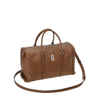[予約販売/7月中旬入荷] [NEW] One Eleven Leather Boston S Mocha Brown