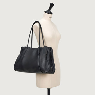 [予約販売 / 9月上旬] Toque Cloud Tote L Black