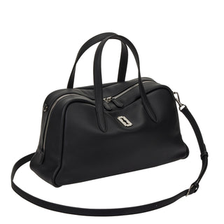 Toque Crumble Tote M Black