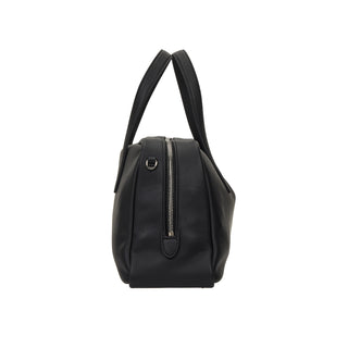 Toque Crumble Tote M Black