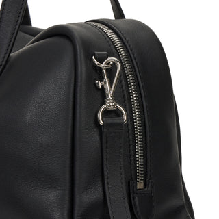 Toque Crumble Tote M Black