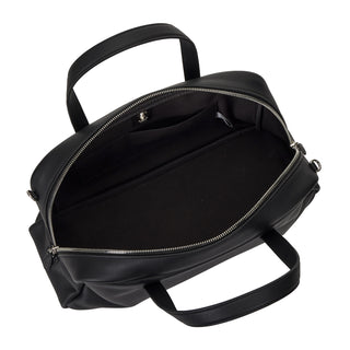 Toque Crumble Tote M Black