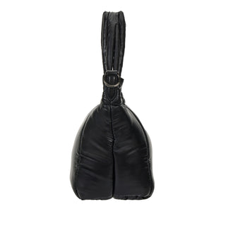 [予約販売/10月下旬入荷] Perfec Button Up Padding Tote M Black