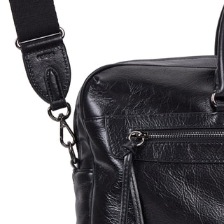 [予約販売/11月中旬入荷] Toque Cabin Crew Big Square Tote L Black