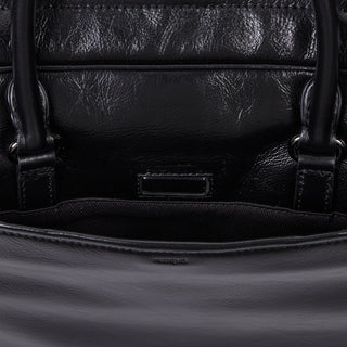 [予約販売/11月中旬入荷] Toque Cabin Crew Big Square Tote L Black