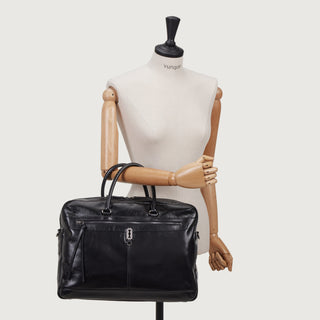 [予約販売/11月中旬入荷] Toque Cabin Crew Big Square Tote L Black