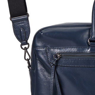[予約販売/11月中旬入荷] Toque Cabin Crew Big Square Tote L Washing Navy