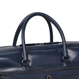 [予約販売/11月中旬入荷] Toque Cabin Crew Big Square Tote L Washing Navy