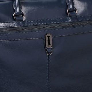 [予約販売/11月中旬入荷] Toque Cabin Crew Big Square Tote L Washing Navy