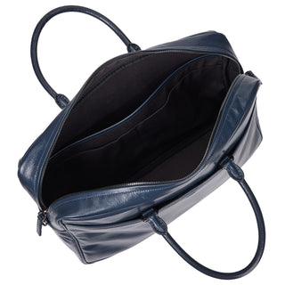 [予約販売/11月中旬入荷] Toque Cabin Crew Big Square Tote L Washing Navy