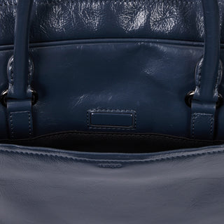 [予約販売/11月中旬入荷] Toque Cabin Crew Big Square Tote L Washing Navy