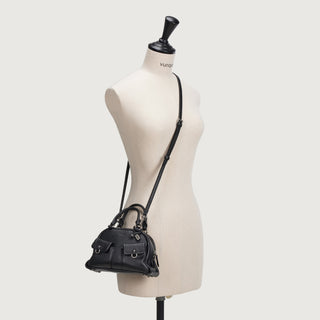 [予約販売 / 9月中旬] Toque Pocket Tote Piccolo Black