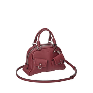 [予約販売 / 9月中旬] Toque Pocket Tote Piccolo Topo Red