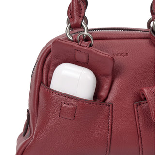 [予約販売 / 9月中旬] Toque Pocket Tote Piccolo Topo Red