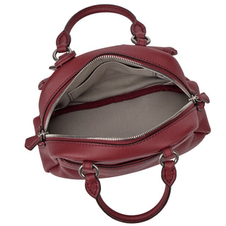 [予約販売 / 9月中旬] Toque Pocket Tote Piccolo Topo Red