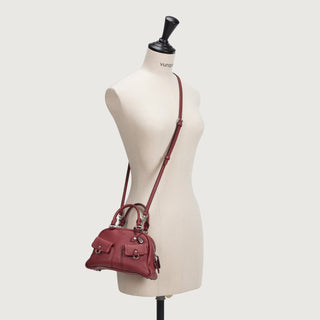 [予約販売 / 9月中旬] Toque Pocket Tote Piccolo Topo Red