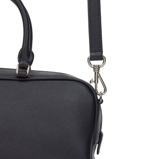 Toque Square Tote S Black