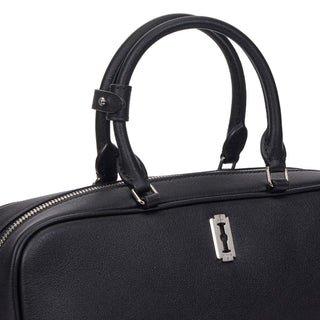 Toque Square Tote S Black