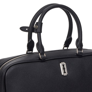 Toque Square Tote S Black