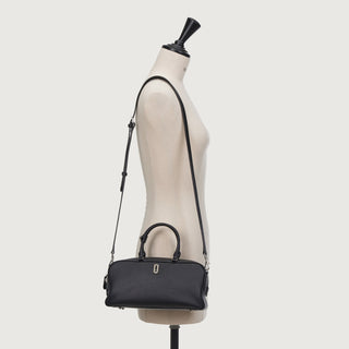 Toque Square Tote S Black
