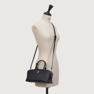Toque Square Tote S Black