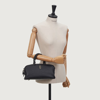 Toque Square Tote S Black