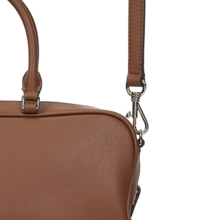 Toque Square Tote S Camel