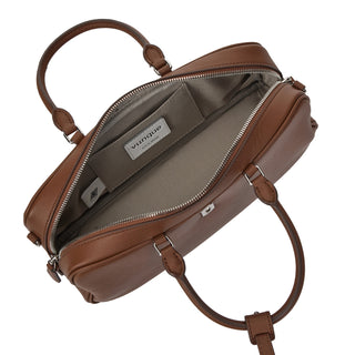 Toque Square Tote S Camel