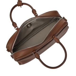 Toque Square Tote S Camel