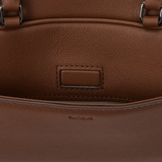 Toque Square Tote S Camel