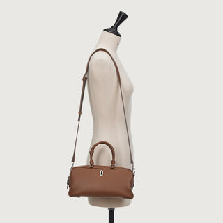 Toque Square Tote S Camel