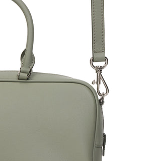 Toque Square Tote S Matcha Green