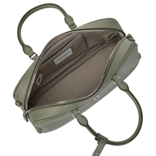 Toque Square Tote S Matcha Green