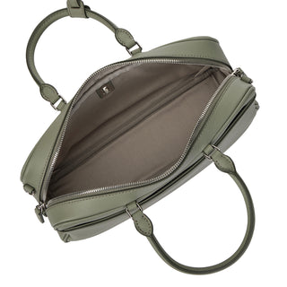 Toque Square Tote S Matcha Green