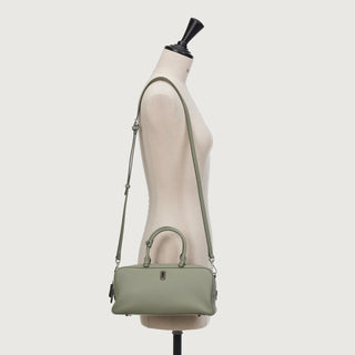 Toque Square Tote S Matcha Green