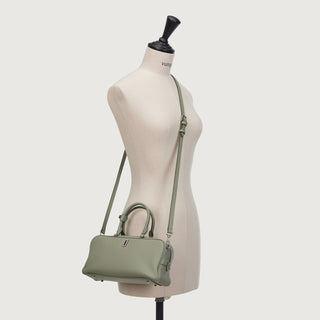 Toque Square Tote S Matcha Green