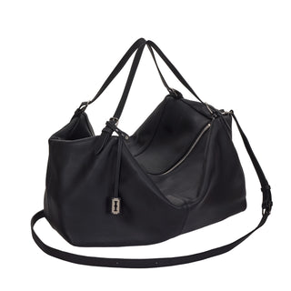 [予約販売/11月上旬入荷] One Eleven Pucker Tote L Black